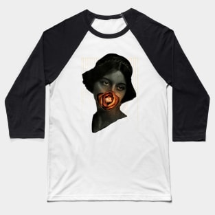 Mask Baseball T-Shirt